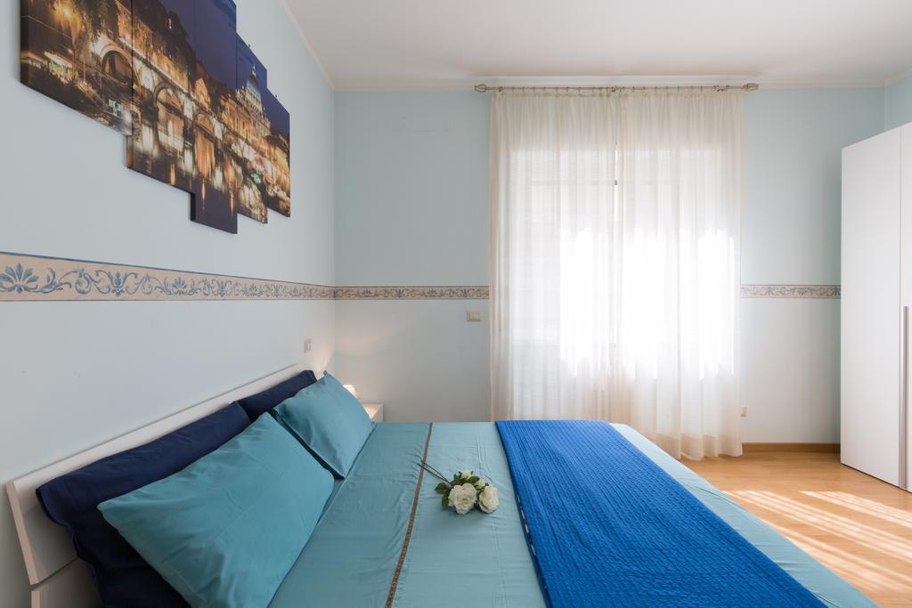 Casa Vacanze La Bomboniera Рим Екстер'єр фото