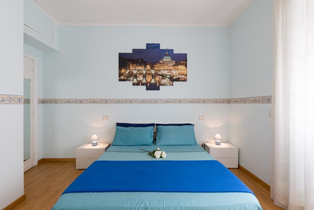 Casa Vacanze La Bomboniera Рим Екстер'єр фото