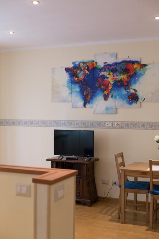 Casa Vacanze La Bomboniera Рим Екстер'єр фото