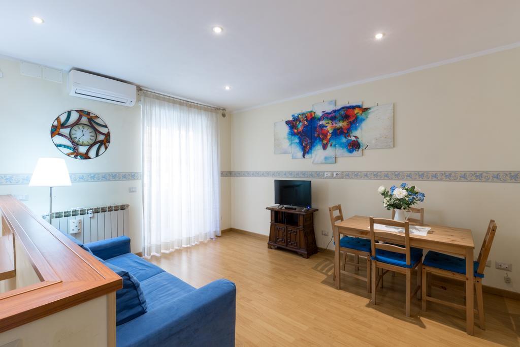 Casa Vacanze La Bomboniera Рим Екстер'єр фото